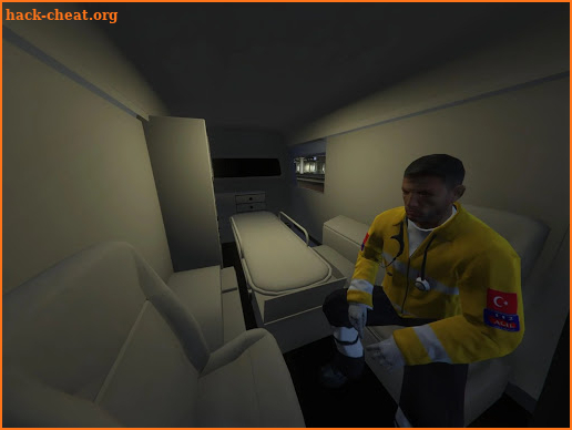 Ambulance Rescue 2021 screenshot
