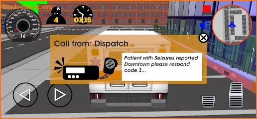 Ambulance Rescues 911 screenshot