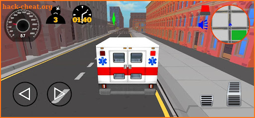 Ambulance Rescues 911 screenshot