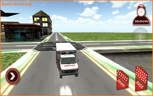 Ambulance Simulator screenshot