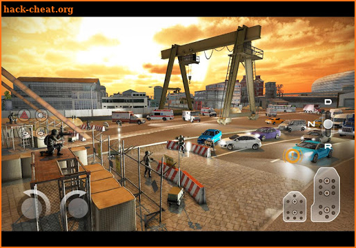 Ambulance Simulator 2020 Big Town Sandbox Edition screenshot