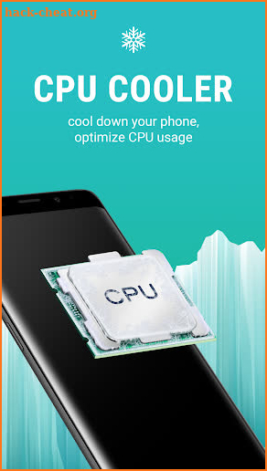 AMC Cleaner - Super Phone Booster & CPU Cooler screenshot