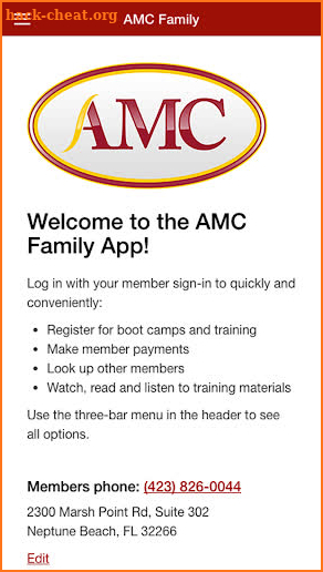 AMC Family screenshot