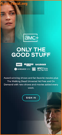 AMC+ | TV Shows & Movies screenshot
