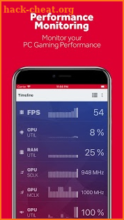 AMD Link screenshot