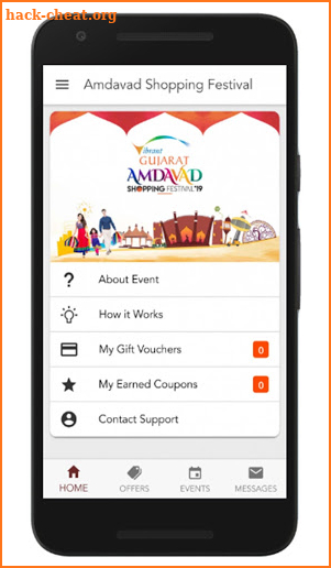 Amdavad Shopping Festival screenshot