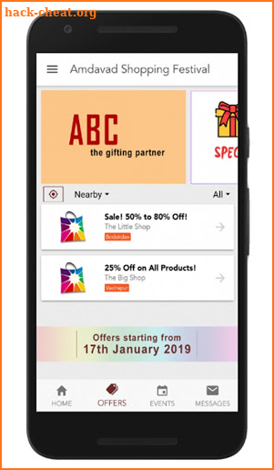 Amdavad Shopping Festival screenshot