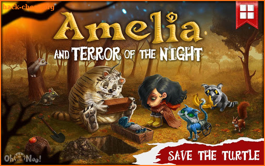 Amelia - Kids Story Book: Learn to Read screenshot
