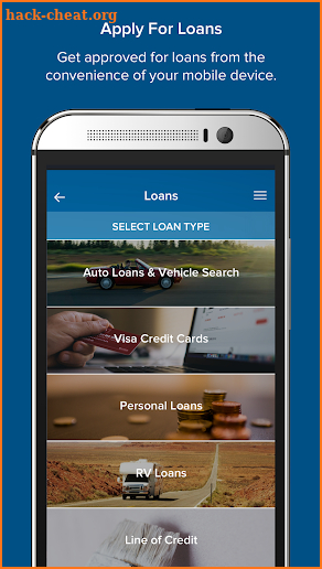 America First Mobile Banking screenshot