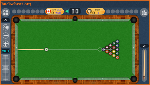 American 8 ball / Pool Game - Within Offline screenshot