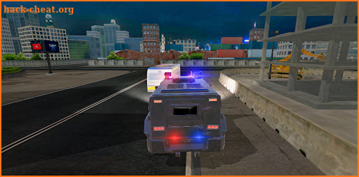 American 911 Police SWAT Game: Car Games 2021 screenshot