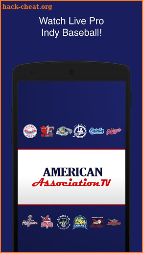 American Association TV screenshot