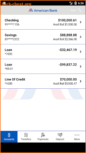 American Bank BD Mobile screenshot