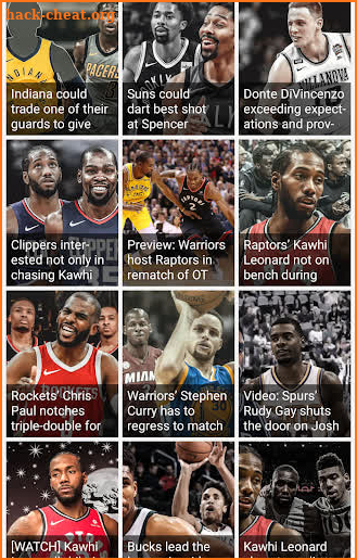 American Basketball News screenshot