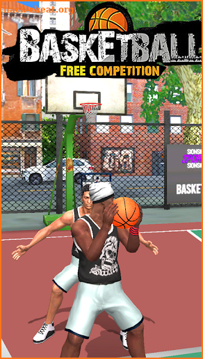 American Basketball Street Stars screenshot