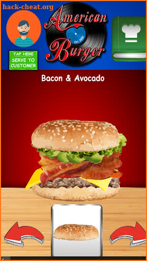 American Burger screenshot