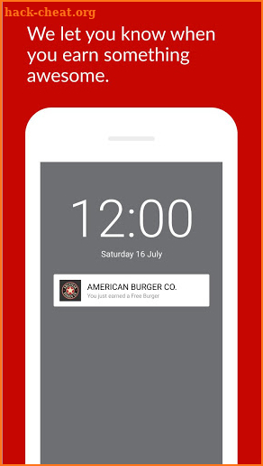 American Burger Co. screenshot