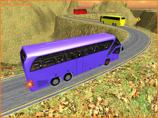 American Coach Simulator: Offroad GT Bus Adventure screenshot