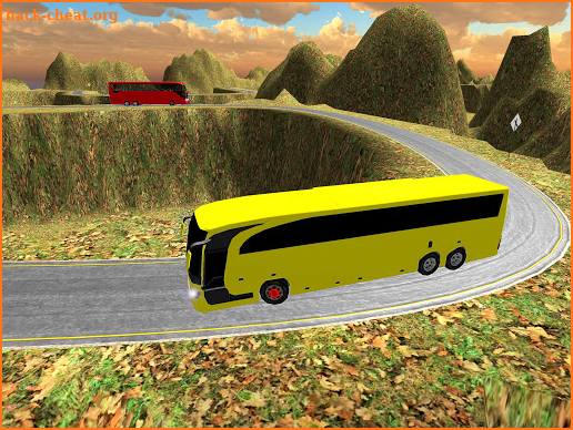 American Coach Simulator: Offroad GT Bus Adventure screenshot