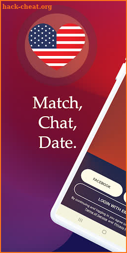 American Dating - Free Online Video Chat & More screenshot