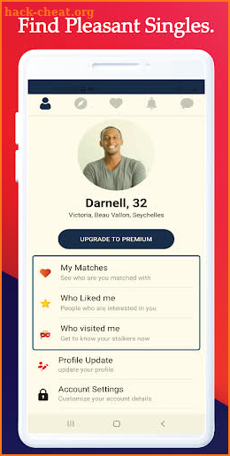 American Dating - Free Online Video Chat & More screenshot