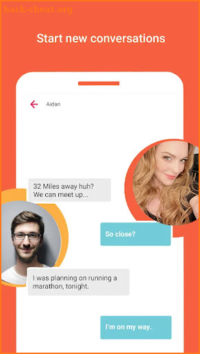 American Dating-Meet, Connect, Social & Video Chat screenshot
