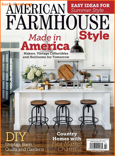 American Farmhouse Style screenshot