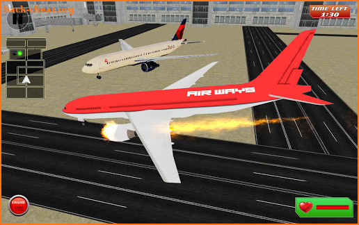 American Fire Fighter Airplane Rescue Heroes 2019 screenshot