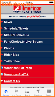 American Flat Track screenshot