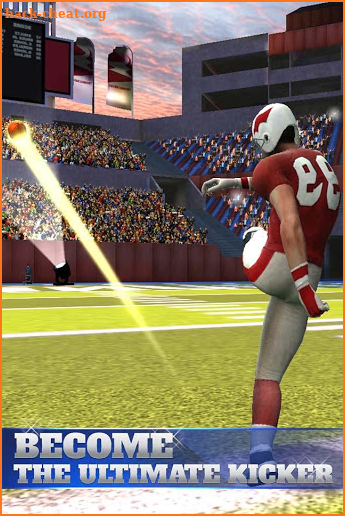 American Football 2017: Field Goal & Mobile League screenshot