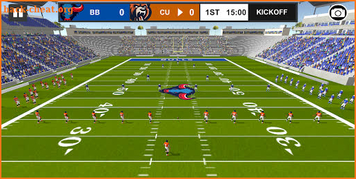 American Football 2024 screenshot
