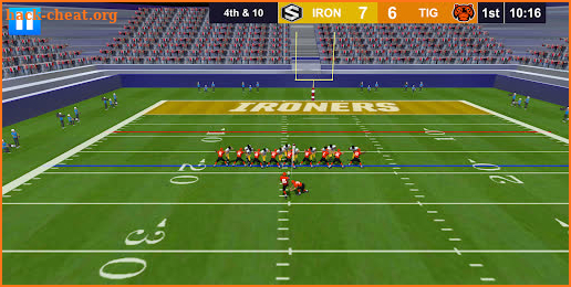 American Football 3D screenshot