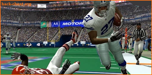 American Football Games screenshot
