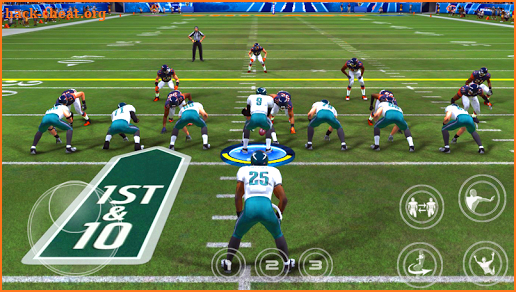 American Football National League screenshot