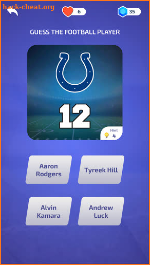 American Football - NFL Quiz, players, teams screenshot