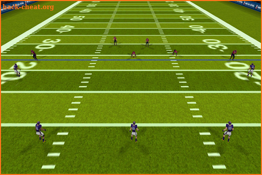American Football Rugby screenshot