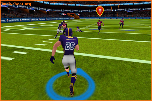 American Football Rugby screenshot