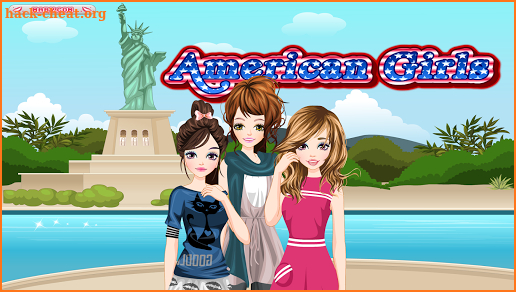 American Girls - Girl Games screenshot