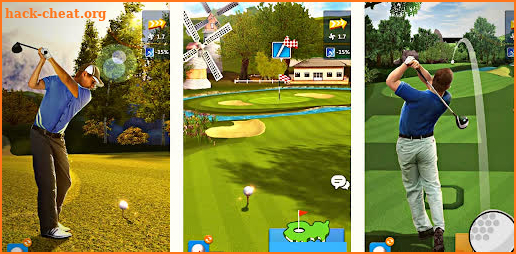 American Golf screenshot