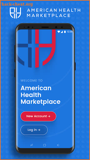 American Health Marketplace screenshot
