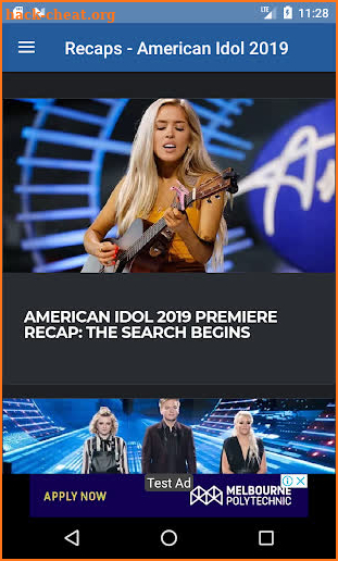 American Idol 2019 Spoilers, News, Recaps, Results screenshot