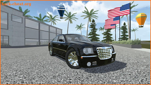 American Luxury and Sports Cars screenshot