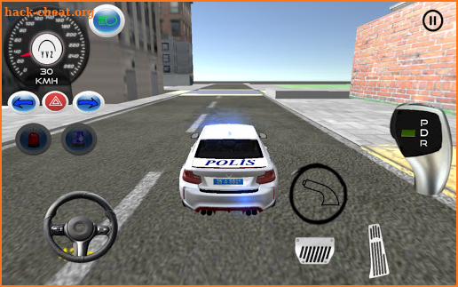 American M5 Police Car Game: Police Games 2020 screenshot