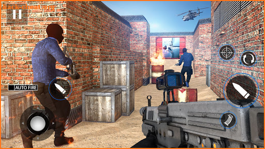 American Military Modern Commando: Special Force screenshot