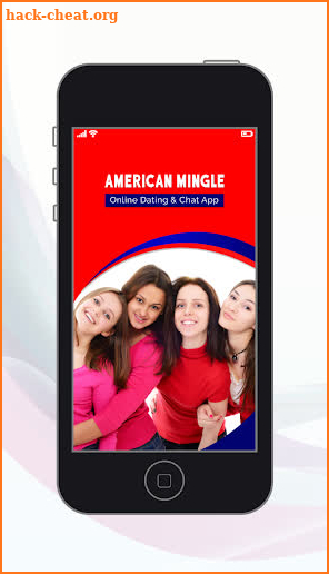 American Mingle Online Dating & Chat App screenshot