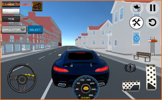 American Modified Sports Car Game 2020 screenshot