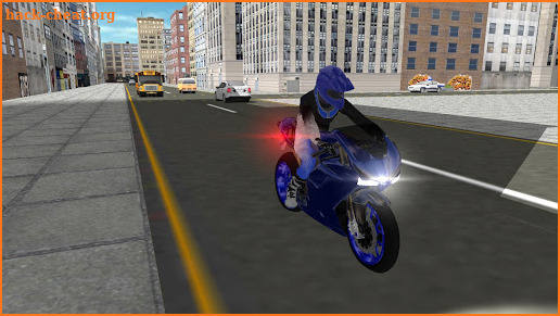 American Motorcycle Driver: Motorcycle Games 2020 screenshot