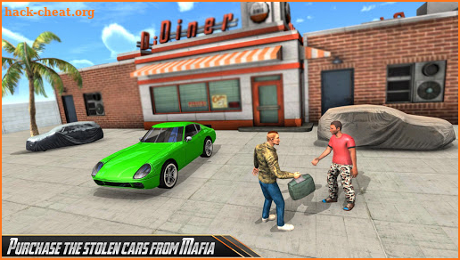 American Muscle Car Transport Simulator screenshot