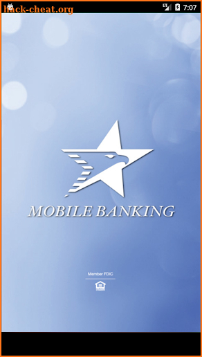 American National Bank Mobile screenshot