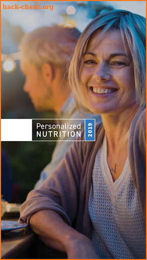 American Nutrition Association screenshot